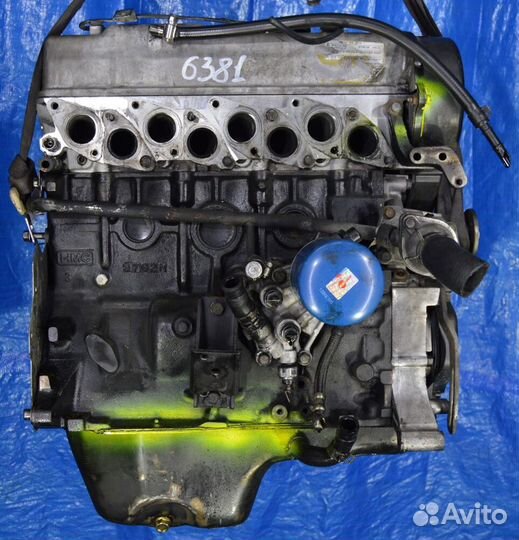 Двигатель Hyundai D4BH 2.5 Turbo, E/pump, 100-105л