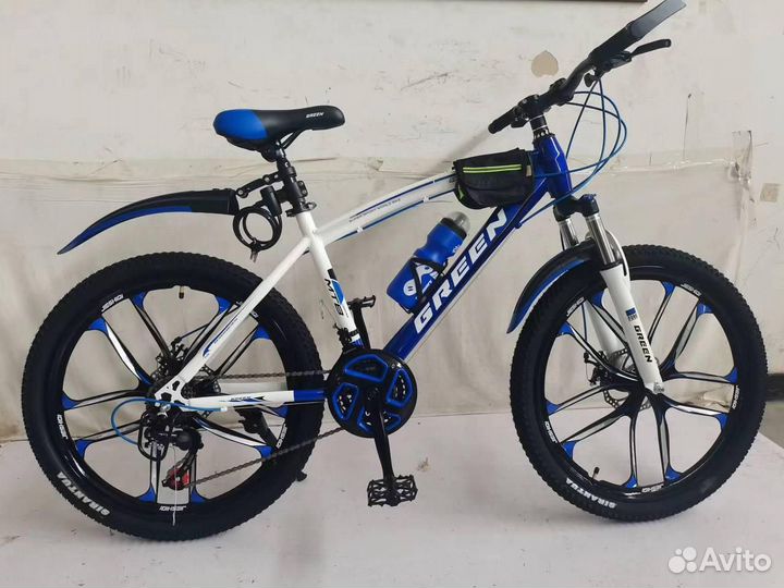 Новые крутые велосипеды в Омске