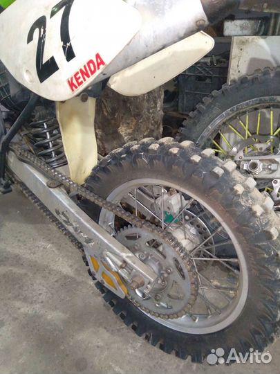 Kawasaki KX 85 с птс