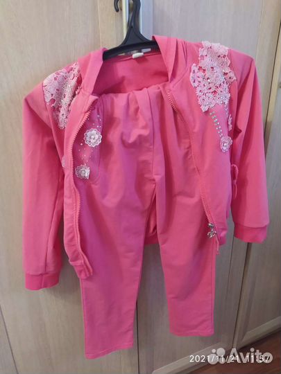 Детские вещи для девочки