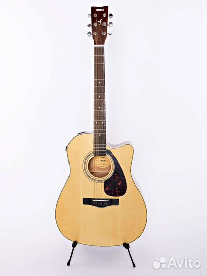 Электроакустическая гитара yamaha fx370c новая