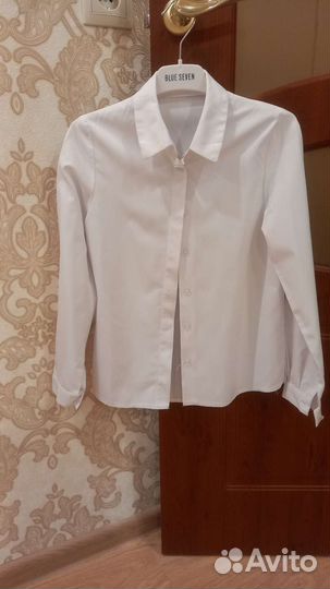Рубашка для девочки