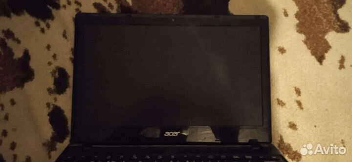 Нетбук acer