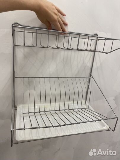 Продаю 2 сушилки для посуды