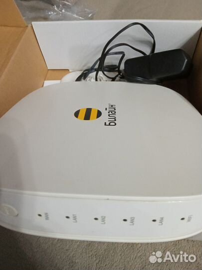 Wifi роутер Smart box бу