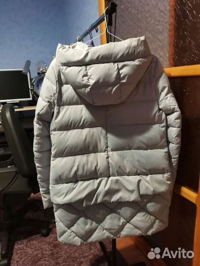 Пуховик детский