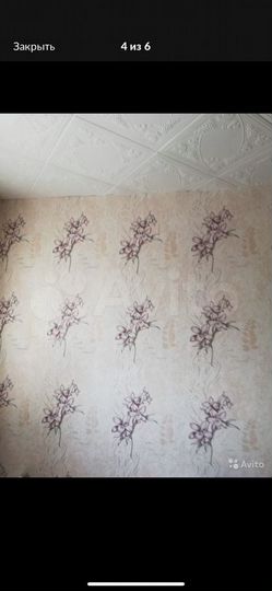 2-к. квартира, 44,5 м², 1/2 эт.