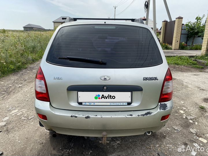 LADA Kalina 1.6 МТ, 2010, 191 243 км