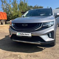 Geely Okavango 1.5 AMT, 2023, битый, 8 км, с пробегом, цена 1 750 000 руб.