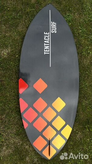 Продаю Ским Tentacle Leaf 130 см, детский