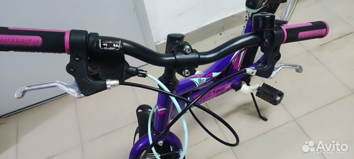 Велосипед детский novatrack 20