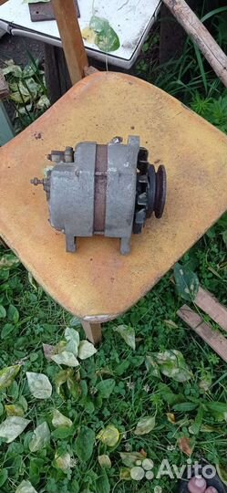 Генератор и стартер на Волгу,уаз