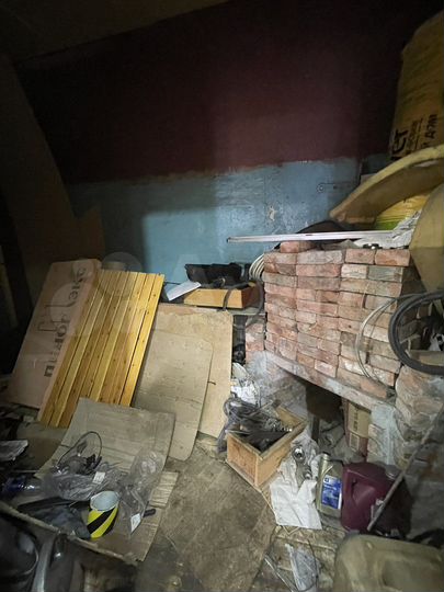 Гараж, > 30 м²