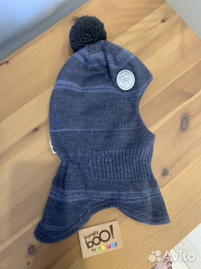 Шлем зимний Bungly boo