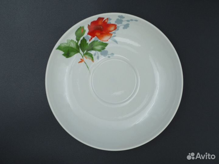 Чайная пара Дулевский фарфор 