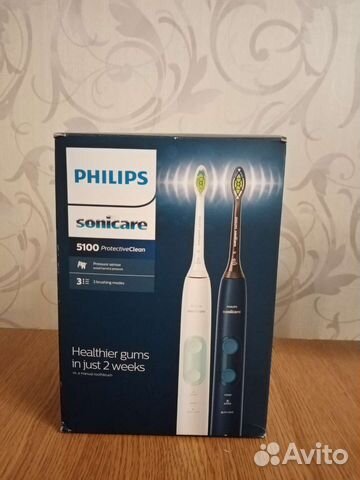 Набор электрических зубных щёток