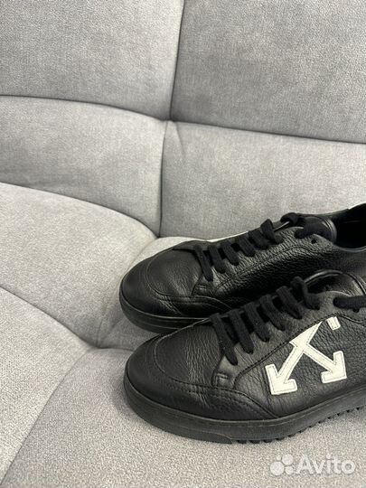 Кеды Off white 38 оригинал