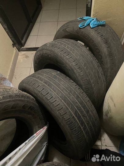 Bridgestone Ice Cruiser 5000 265/65 R17