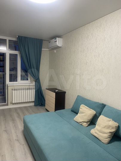 1-к. квартира, 167 м², 16/24 эт.