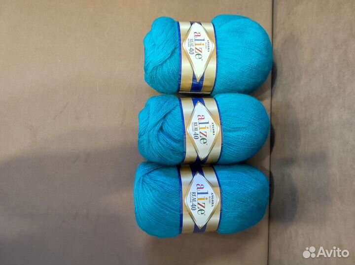 Пряжа для вязания