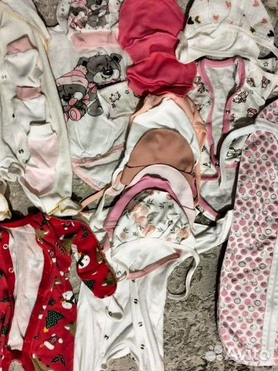 Детские вещи