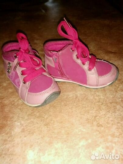 Ботиночки фирмы 