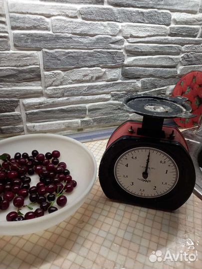 Весы бытовые СССР