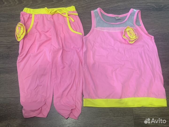 Детские вещи пакетом