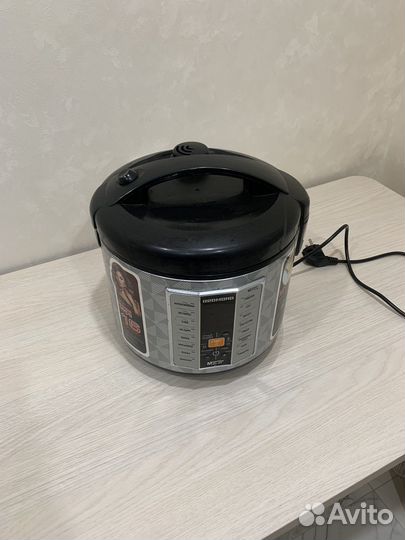 Мультиварка redmond