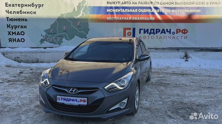 Стекло двери задней левой Hyundai i40 (VF) 83411-3
