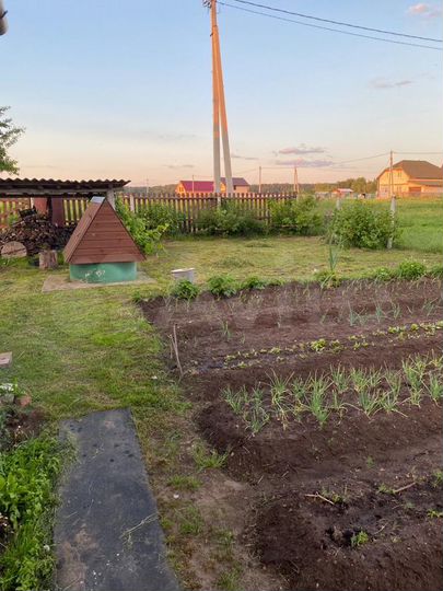 Дача 70 м² на участке 10 сот.