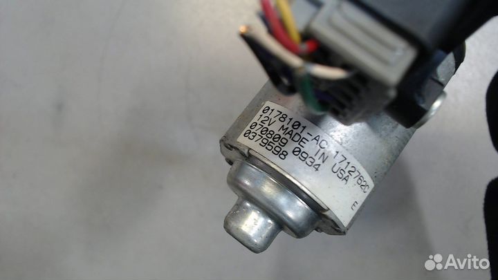 Двигатель электролюка Honda Pilot, 2009