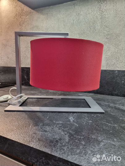 Лампа интерьерная прикроватная настольная