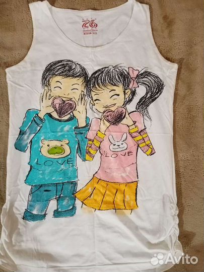 Женские вещи пакетом 42 44