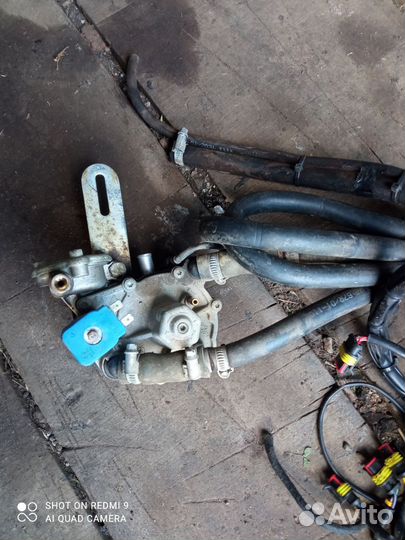 Газовое оборудование