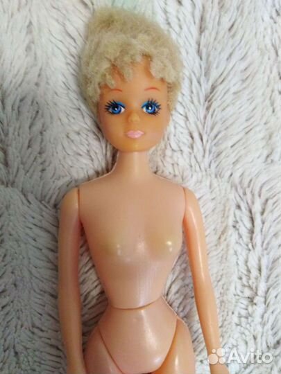 Кукла 90х