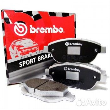 Колодки KIA/кия