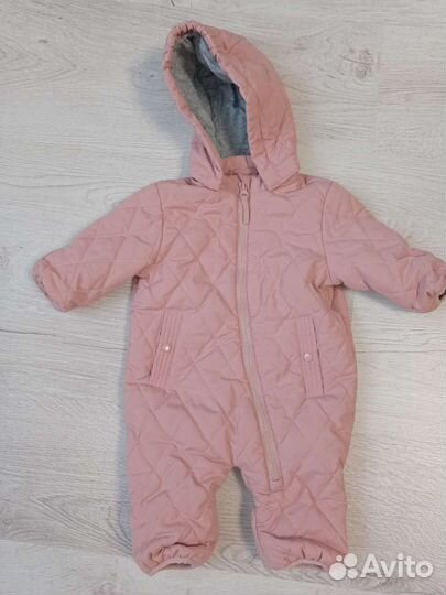 Комбинезон демисезонный 62 р