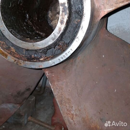 Винт грибной