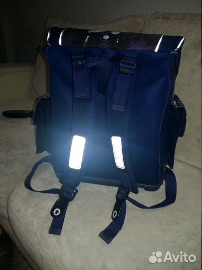 Рюкзак школьника