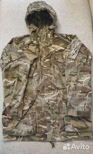 Парка армии Великобритании MTP Оригинал