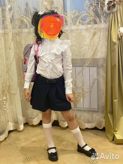 Школьная форма