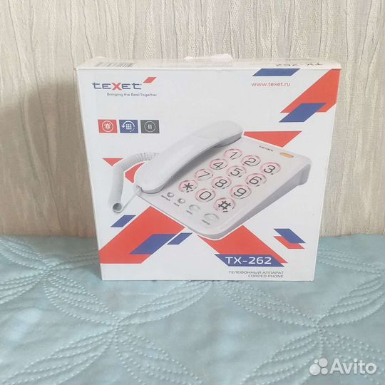 Телефонный аппарат 