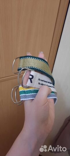 Ремни для брюк, джинс