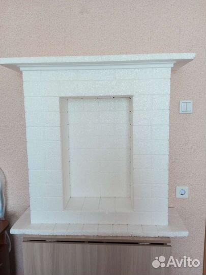 Декоративный камин