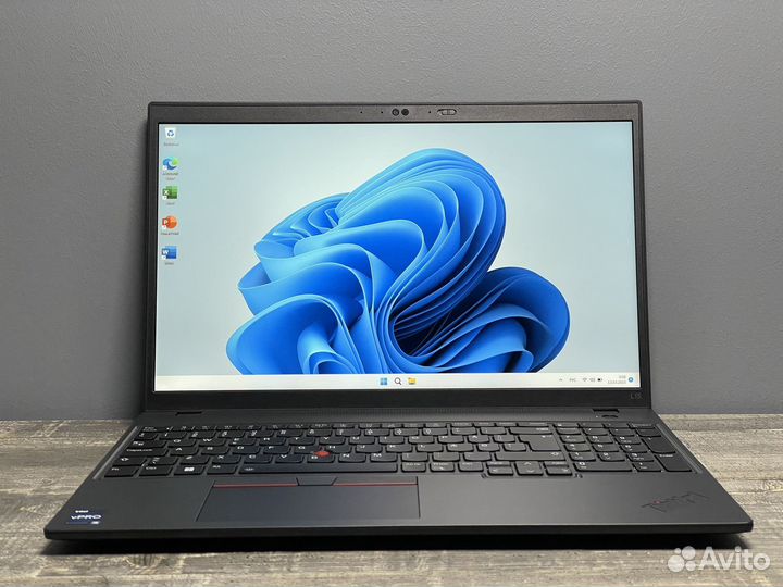 Нотбук Lenovo ThinkPad L15 Intel I5 1335U 16/256