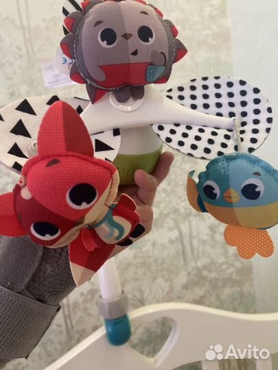 Мобиль tiny love на кроватку