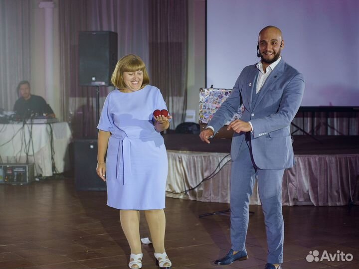 Фокусник