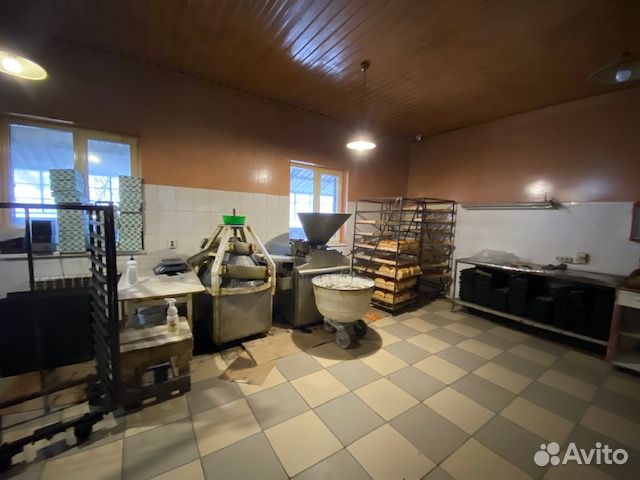 Сдам в аренду пекарню