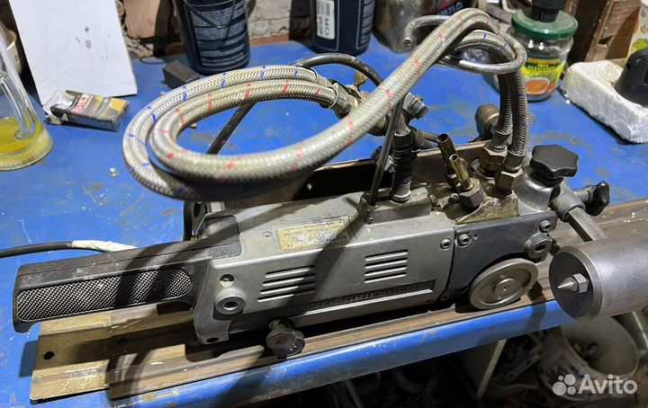 Машина термической резки Quicky-E